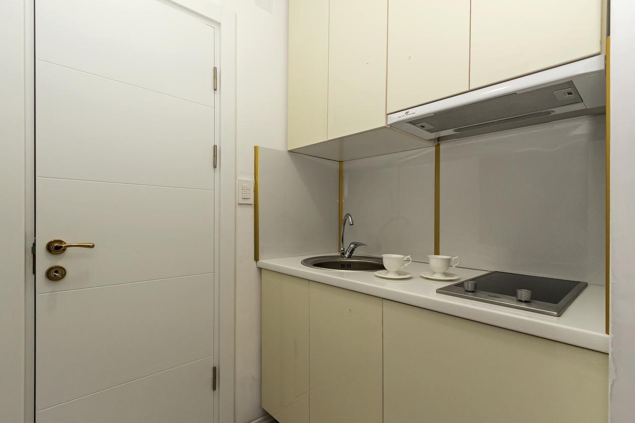 Tatjana Niche Apartman Οχρίδα Εξωτερικό φωτογραφία