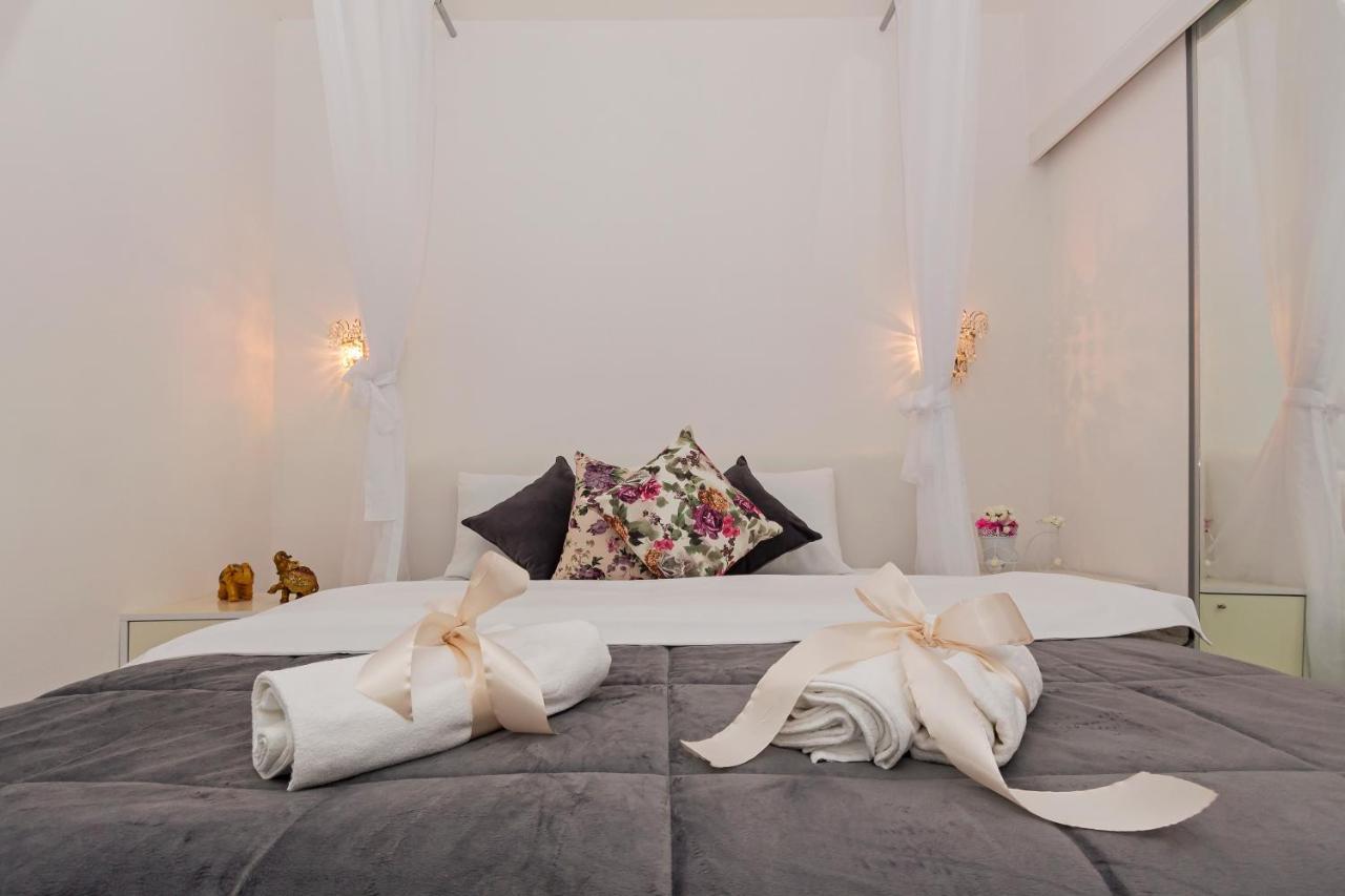 Tatjana Niche Apartman Οχρίδα Εξωτερικό φωτογραφία