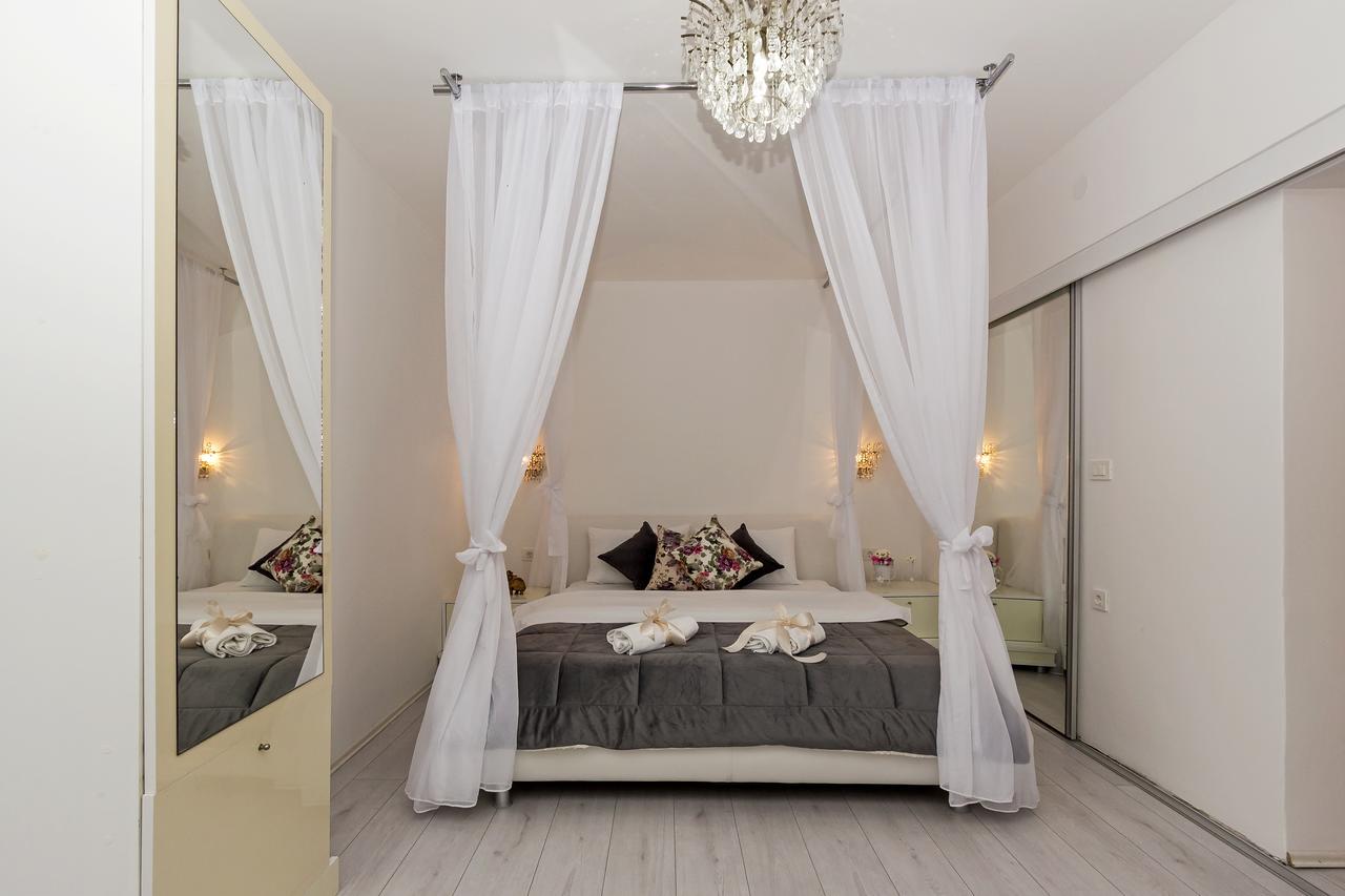 Tatjana Niche Apartman Οχρίδα Εξωτερικό φωτογραφία