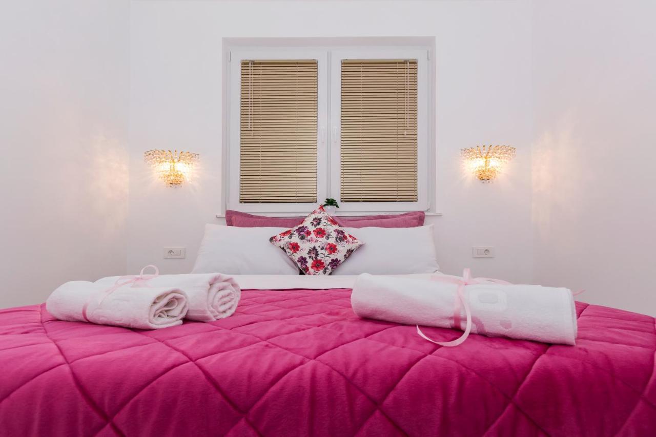 Tatjana Niche Apartman Οχρίδα Εξωτερικό φωτογραφία