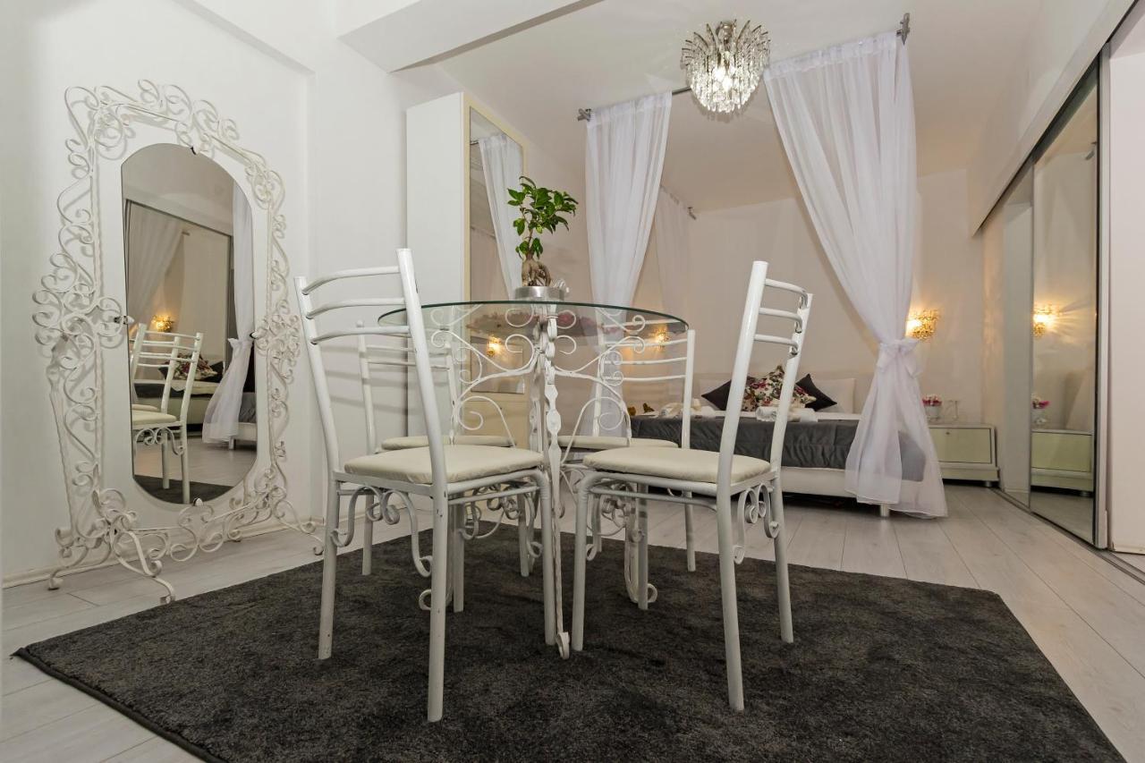 Tatjana Niche Apartman Οχρίδα Εξωτερικό φωτογραφία